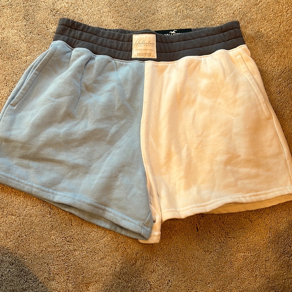 High Rise Comfy Shorts